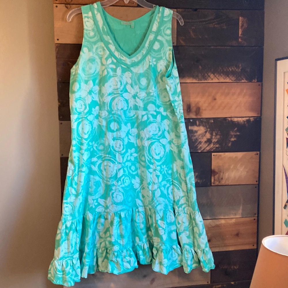 Fresh Produce dress